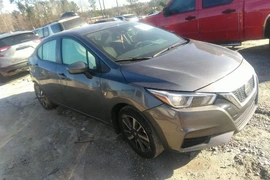 Nissan Versa 2021г.