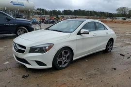 Mercedes-Benz CLA-Class 2014г.