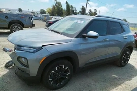 Chevrolet Trailblazer 2023г.