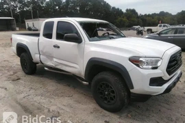 Toyota Tacoma 2019г.