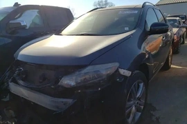 Nissan Murano 2011г.