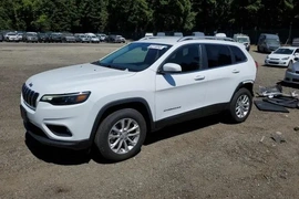 Jeep Cherokee 2019г.