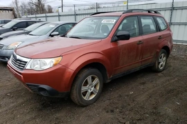 Subaru Forester 2010г.
