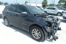 Chevrolet Equinox 2019г.