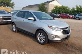 Chevrolet Equinox 2019г.