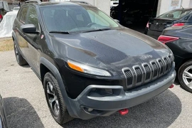 Jeep Cherokee 2016г.