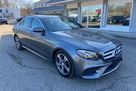 Mercedes-Benz E-Class 2017г.