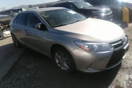 Toyota Camry 2016г.