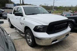 Ram 1500 2019г.