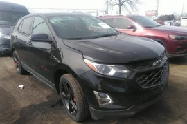 Chevrolet Equinox 2019г.