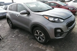 Kia Sportage 2020г.