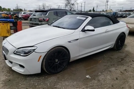 BMW 6 Series 2016г.