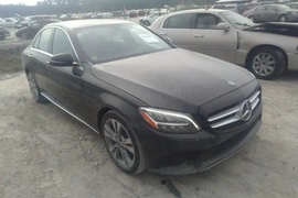 Mercedes-Benz C-Class 2019г.
