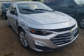 Chevrolet Malibu 2020г.