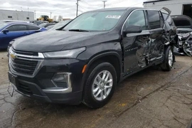 Chevrolet Traverse l 2022г.
