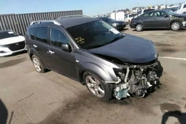 Mitsubishi Outlander 2007г.