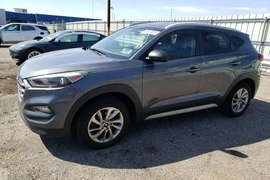 Hyundai Tucson 2017г.