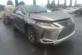 Lexus RX 450h 2020г.
