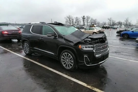 GMC Acadia 2022г.