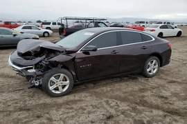 Chevrolet Malibu 2021г.