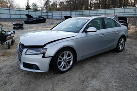 Audi A4 2011г.