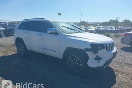Jeep Grand Cherokee 2020г.