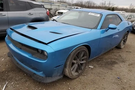 Dodge Challenger 2019г.