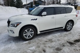 Infiniti QX80 2016г.