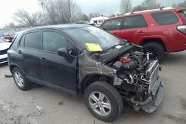 Chevrolet Trax 2021г.