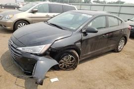 Hyundai Elantra 2019г.