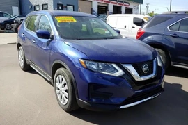 Nissan Rogue 2020г.