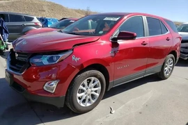 Chevrolet Equinox 2021г.