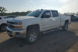 Chevrolet Silverado 2019г.