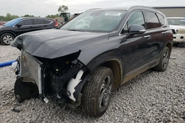 Hyundai Santa Fe 2023г.