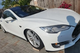 Tesla Model S 2013г.