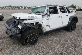 Jeep Wrangler 2021г.