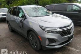 Chevrolet Equinox 2023г.