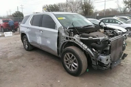 Chevrolet Traverse 2020г.