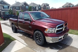 Ram 1500 2019г.