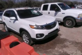 Kia Sorento 2011г.