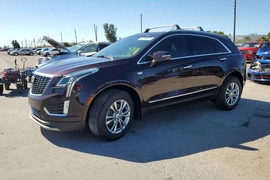 Cadillac XT5 2020г.