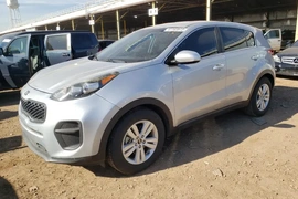 Kia Sportage 2018г.