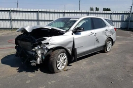 Chevrolet Equinox 2020г.