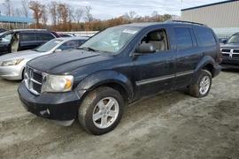 Dodge Durango 2008г.