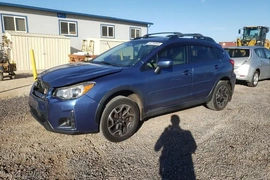 Subaru Crosstrek 2016г.