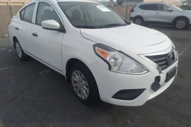 Nissan Versa 2019г.
