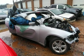 Dodge Charger 2021г.