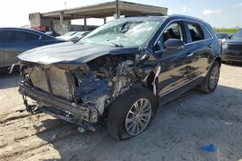 Cadillac XT5 2019г.