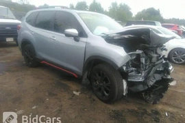 Subaru Forester 2022г.