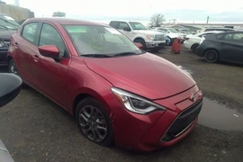 Toyota Yaris 2020г.